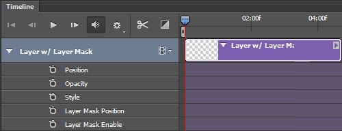 Совершенствуем анимацию в Photoshop Совершенствуем анимацию в Photoshop