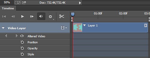 Совершенствуем анимацию в Photoshop Совершенствуем анимацию в Photoshop