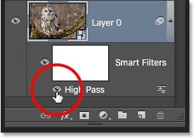 ������ High Pass (�������� ��������)