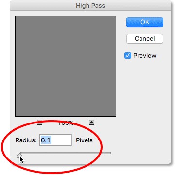 ������ High Pass (�������� ��������)