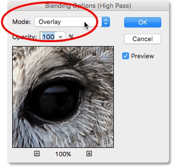 ������ High Pass (�������� ��������)