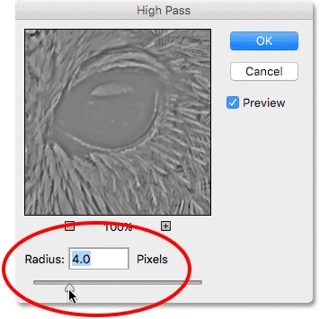 ������ High Pass (�������� ��������)