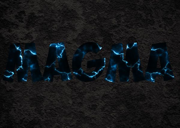Текст из магмы Текст из магмы
