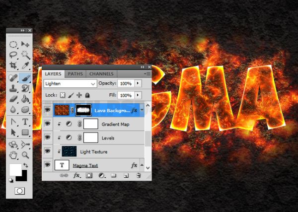 Текст из магмы Текст из магмы