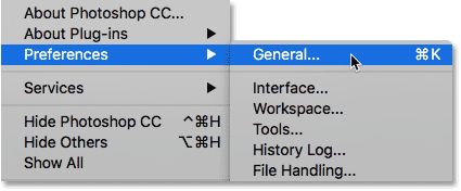 Основные настройки Photoshop для начинающих Основные настройки Photoshop для начинающих