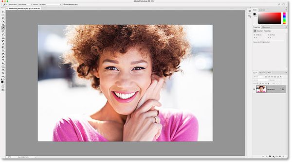Основные настройки Photoshop для начинающих Основные настройки Photoshop для начинающих