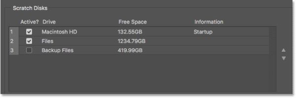 Основные настройки Photoshop для начинающих Основные настройки Photoshop для начинающих