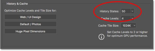 Основные настройки Photoshop для начинающих Основные настройки Photoshop для начинающих