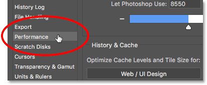 Основные настройки Photoshop для начинающих Основные настройки Photoshop для начинающих