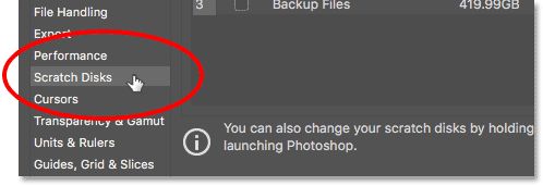 Основные настройки Photoshop для начинающих Основные настройки Photoshop для начинающих