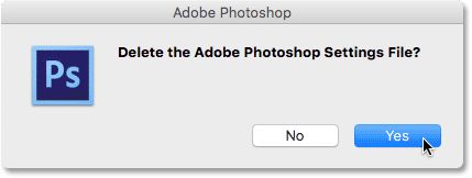 Как сбросить настройки в Photoshop Как сбросить настройки в Photoshop
