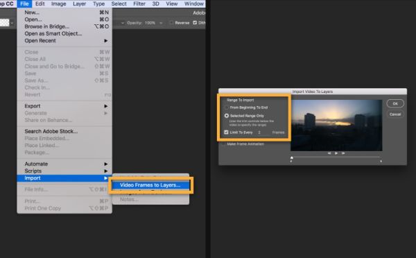 Анимированный GIF в Photoshop Анимированный GIF в Photoshop