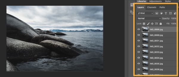 Анимированный GIF в Photoshop Анимированный GIF в Photoshop