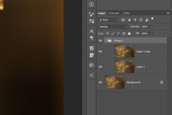 Как усилить резкость в Photoshop Как усилить резкость в Photoshop