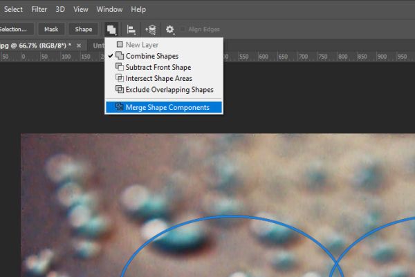 Как использовать векторную маску в Photoshop Как использовать векторную маску в Photoshop