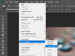 ��� ������������ ��������� ����� � Photoshop