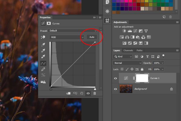 Простой способ настройки цвета в Adobe Photoshop Простой способ настройки цвета в Adobe Photoshop