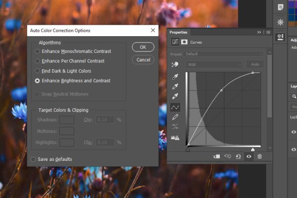 Простой способ настройки цвета в Adobe Photoshop Простой способ настройки цвета в Adobe Photoshop