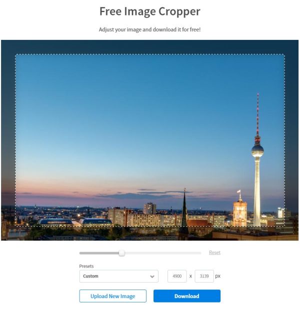 Как кадрировать в Фотошоп Как кадрировать в Фотошоп