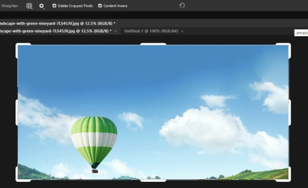 Как кадрировать в Фотошоп Как кадрировать в Фотошоп