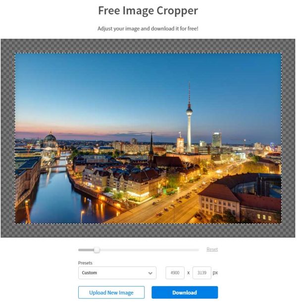 Как кадрировать в Фотошоп Как кадрировать в Фотошоп