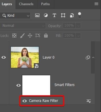 Лёгкий и воздушный образ в Photoshop Лёгкий и воздушный образ в Photoshop