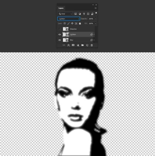 Граффити из фото в Photoshop Граффити из фото в Photoshop