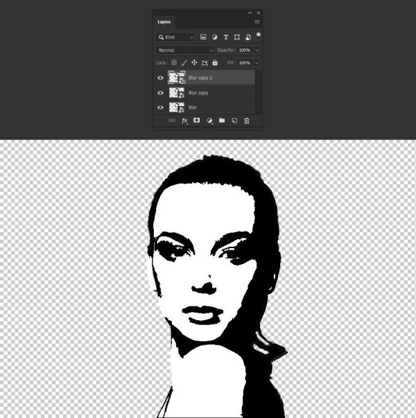 Граффити из фото в Photoshop Граффити из фото в Photoshop